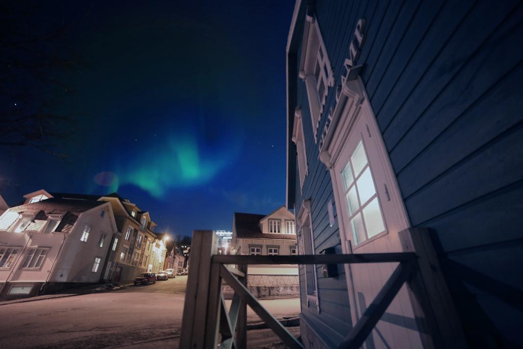 Tromso Activities Hostel Exterior foto